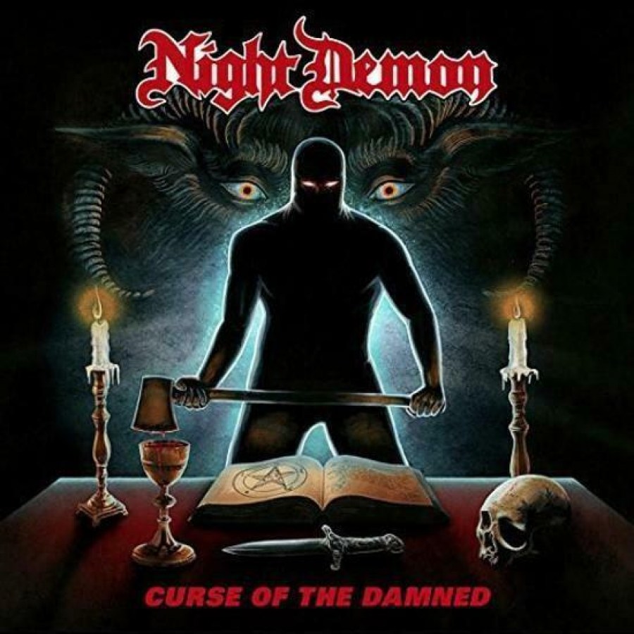 Night Demon - Curse Of The Damned4